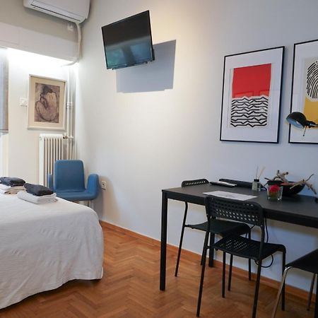Comfy Studio Apartment Very Close To City Centre Atena Exterior foto