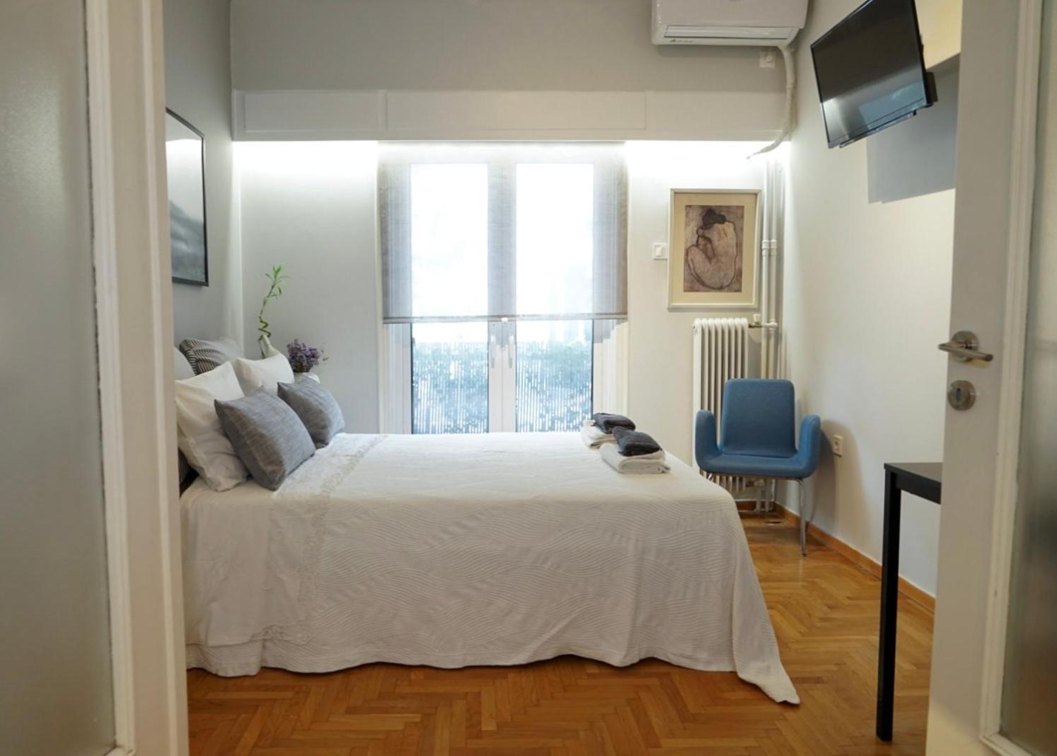 Comfy Studio Apartment Very Close To City Centre Atena Exterior foto
