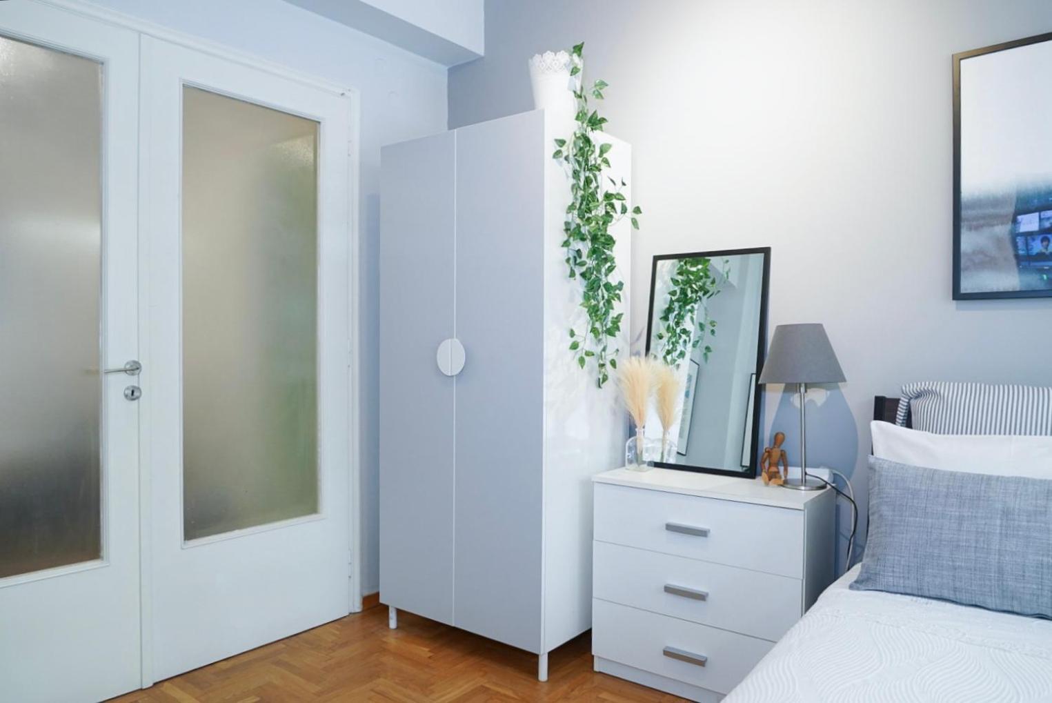 Comfy Studio Apartment Very Close To City Centre Atena Exterior foto