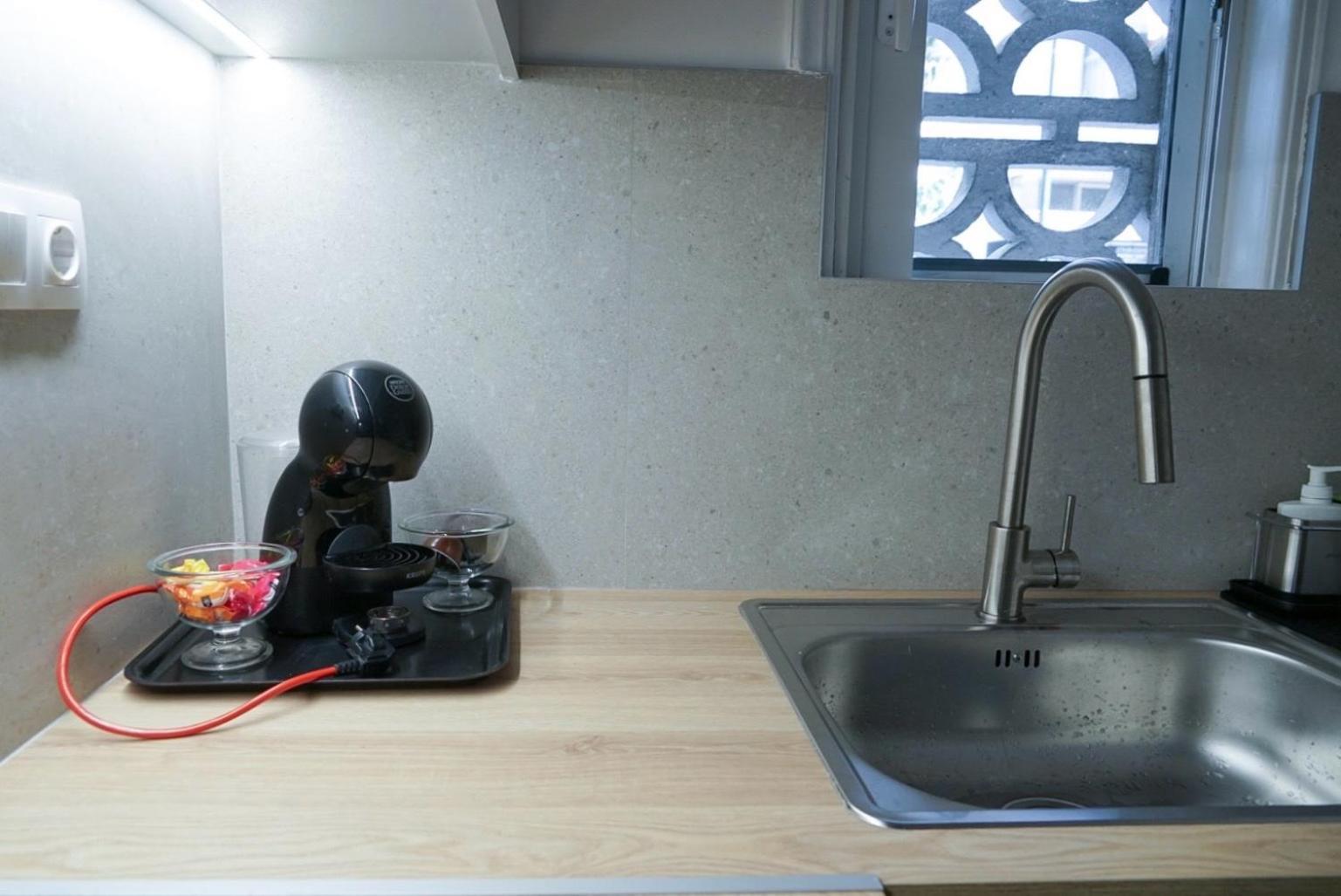 Comfy Studio Apartment Very Close To City Centre Atena Exterior foto