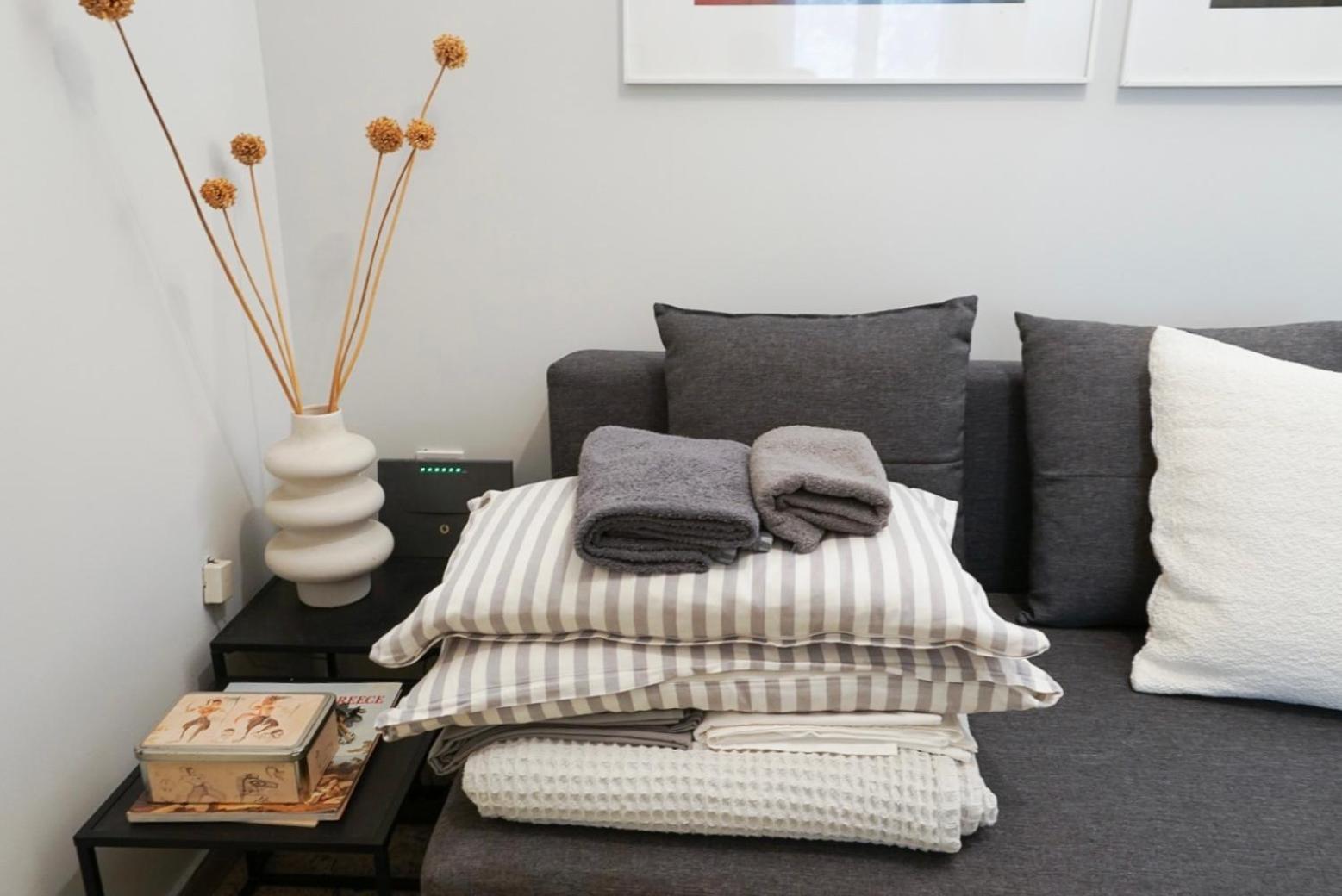 Comfy Studio Apartment Very Close To City Centre Atena Exterior foto