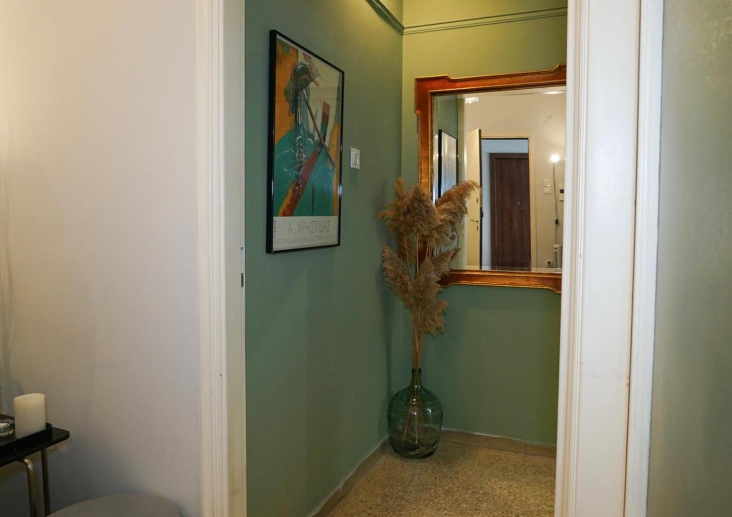 Comfy Studio Apartment Very Close To City Centre Atena Exterior foto