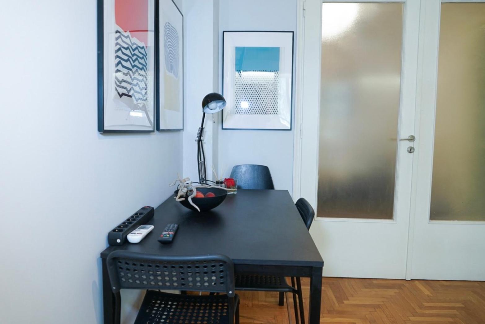 Comfy Studio Apartment Very Close To City Centre Atena Exterior foto