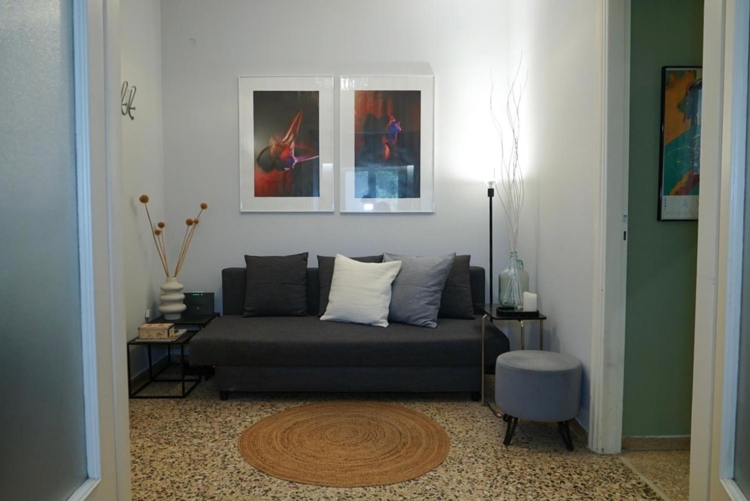 Comfy Studio Apartment Very Close To City Centre Atena Exterior foto