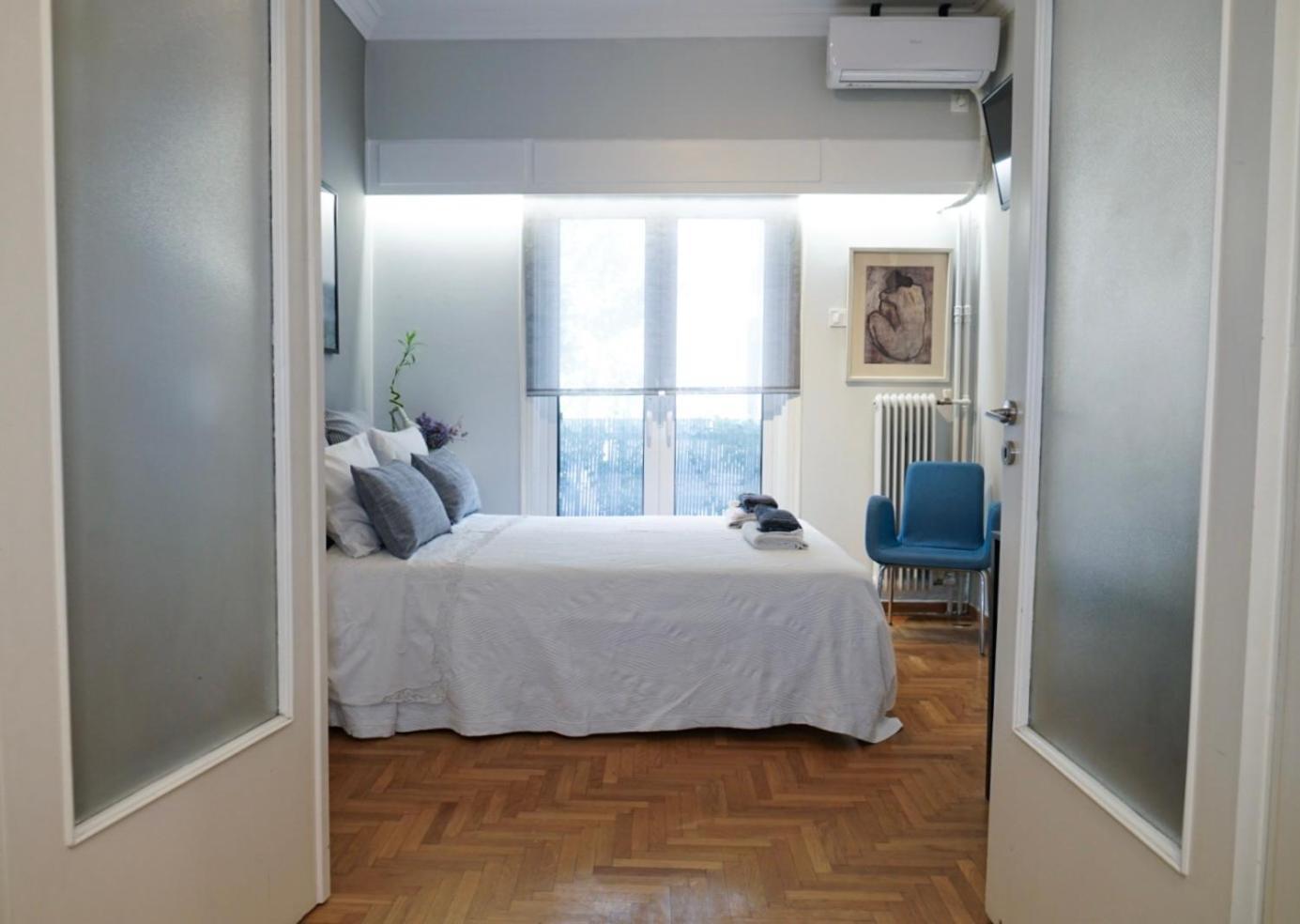 Comfy Studio Apartment Very Close To City Centre Atena Exterior foto