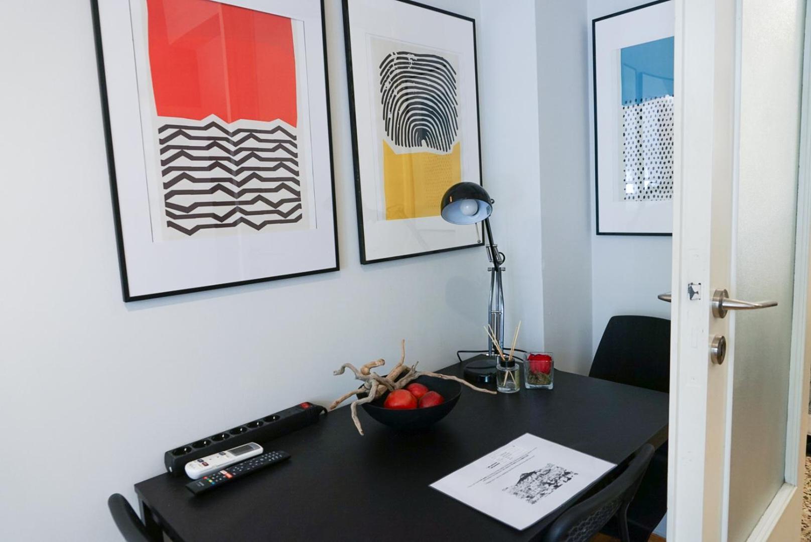 Comfy Studio Apartment Very Close To City Centre Atena Exterior foto