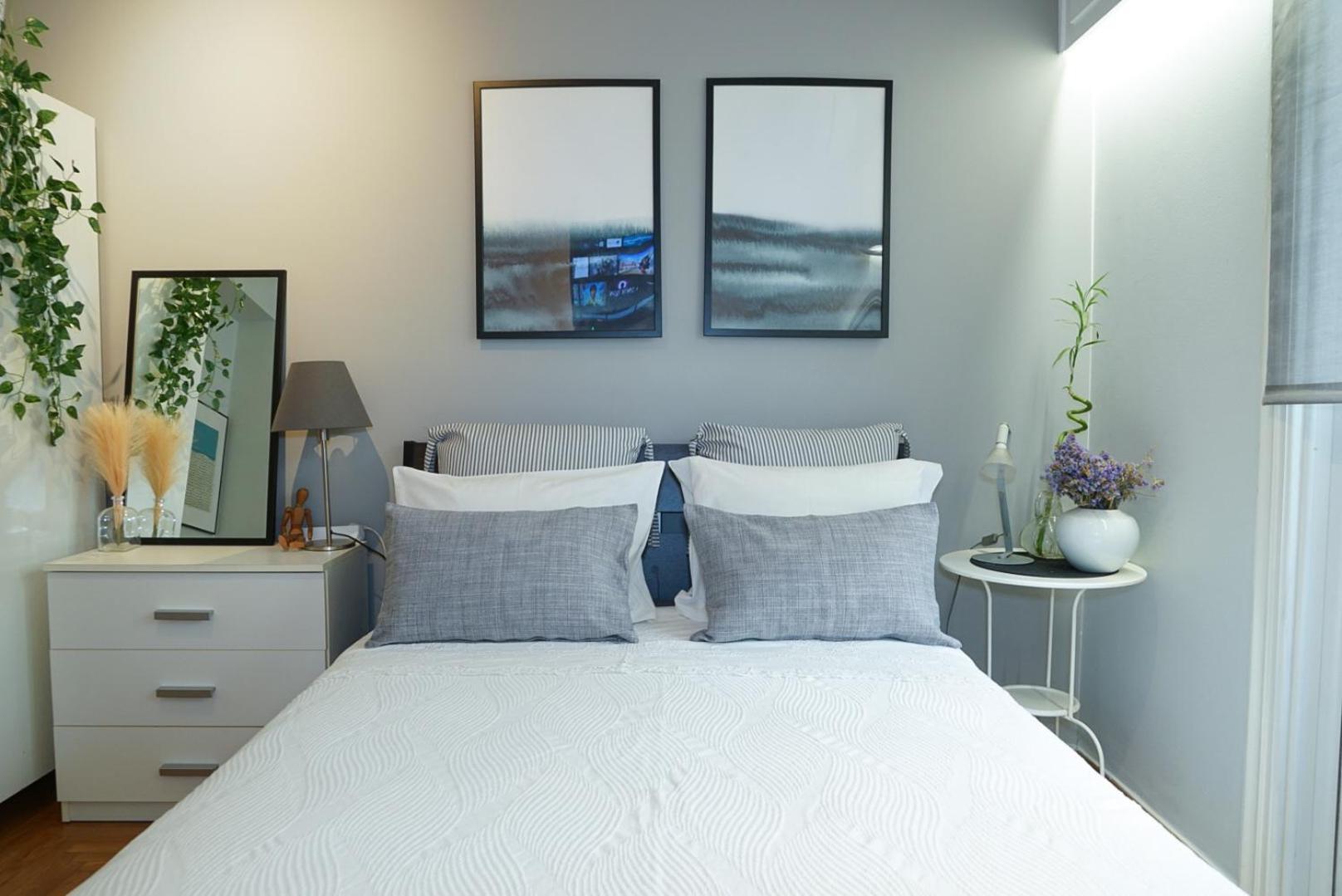 Comfy Studio Apartment Very Close To City Centre Atena Exterior foto