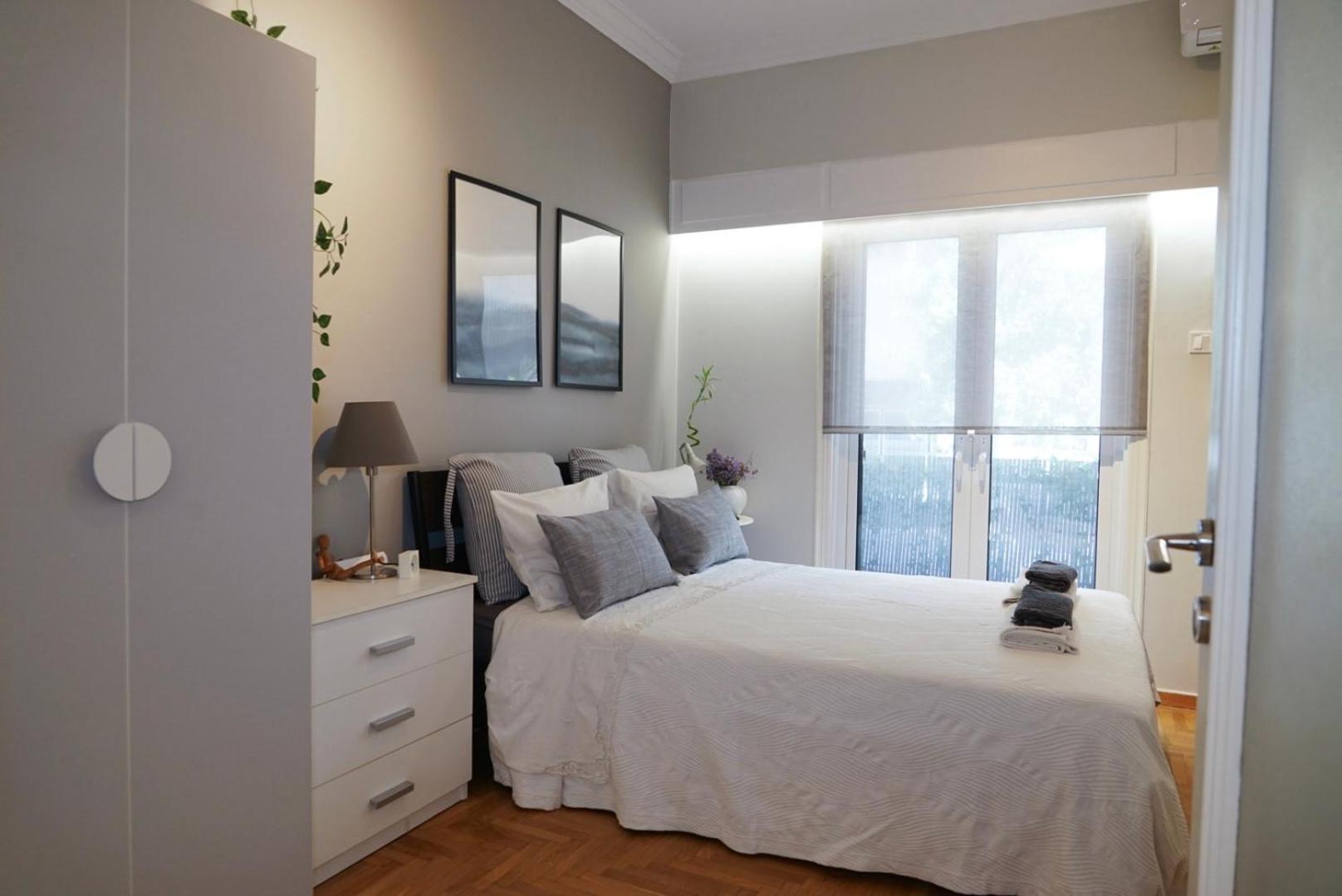 Comfy Studio Apartment Very Close To City Centre Atena Exterior foto