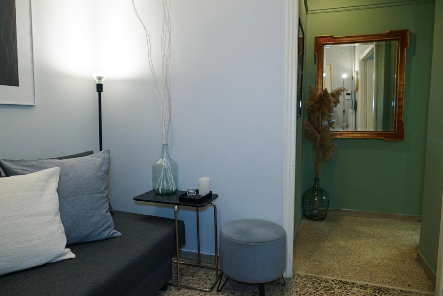 Comfy Studio Apartment Very Close To City Centre Atena Exterior foto